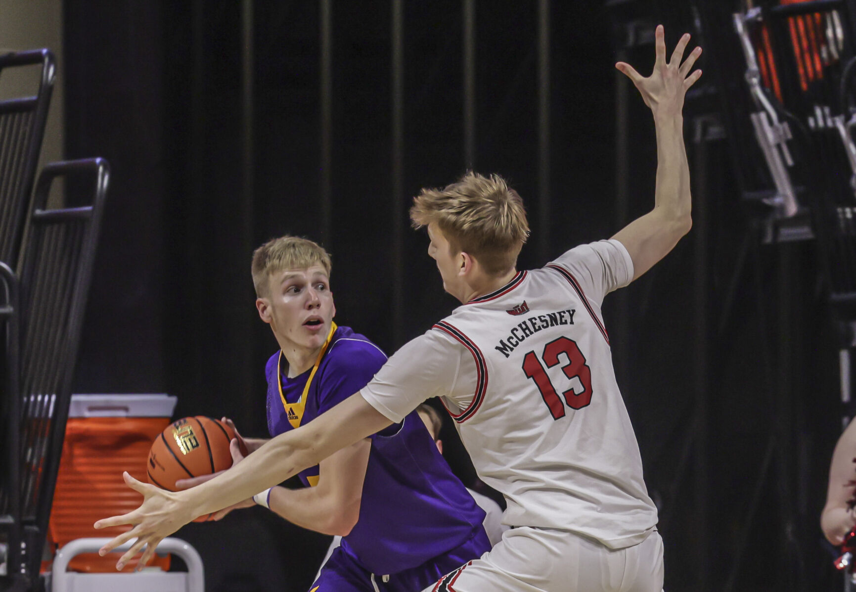 MCCHESNEY VS WIU